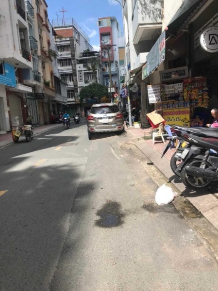 Bán nhà 5 tầng 40 m² tại Phố Nguyễn Thiện Thuật, Phường 1, Quận 3, Hồ Chí Minh